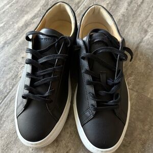 Koio Capri in Onyx (Wide fit)